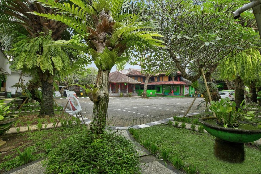 Hardys Hotel Negara Image 12