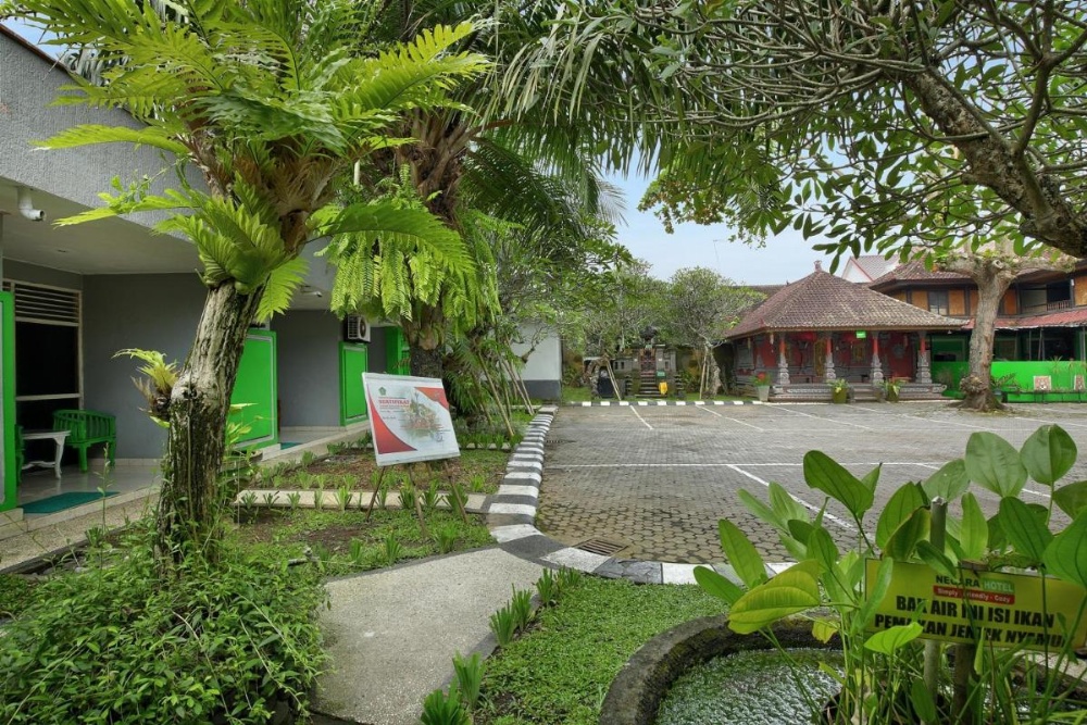 Hardys Hotel Negara Image 14
