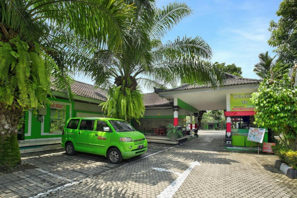 Hardys Hotel Negara Image 17