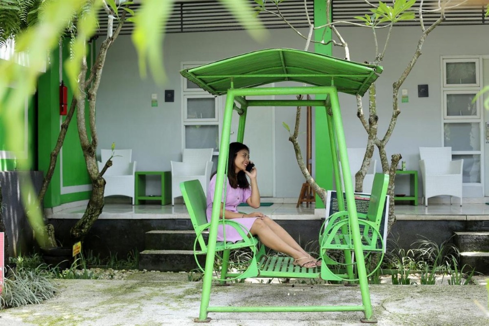 Hardys Hotel Negara Image 24