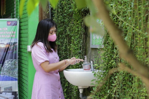 Hardys Hotel Negara image 33