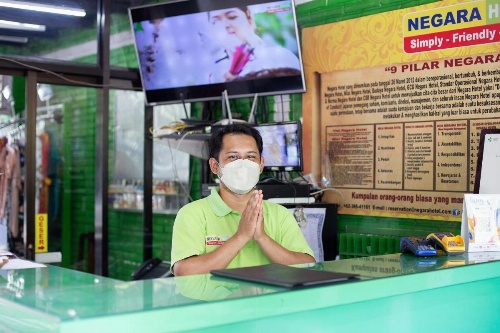 Hardys Hotel Negara image 34