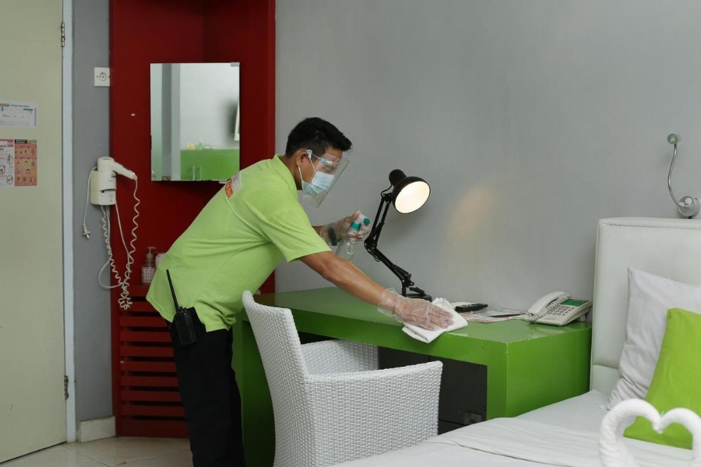 Hardys Hotel Negara Image 38