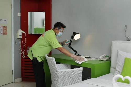 Hardys Hotel Negara image 38