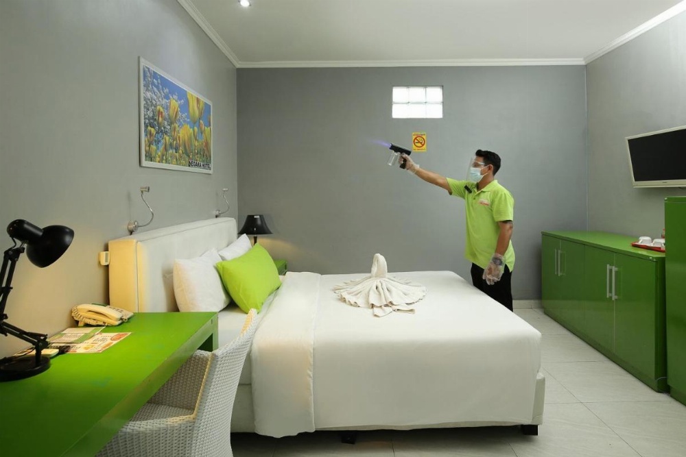 Hardys Hotel Negara Image 47
