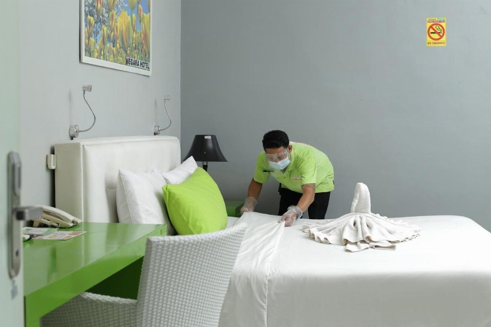 Hardys Hotel Negara Image 49